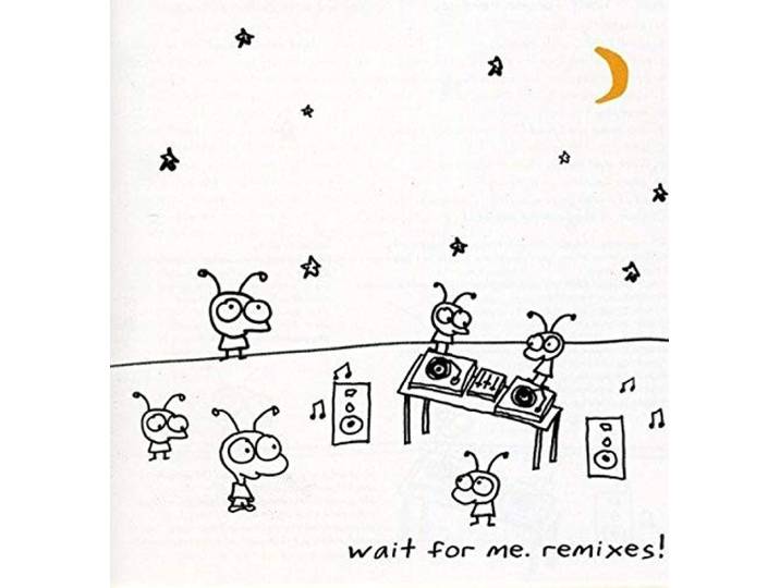 Moby - Wait For Me: Remixes!