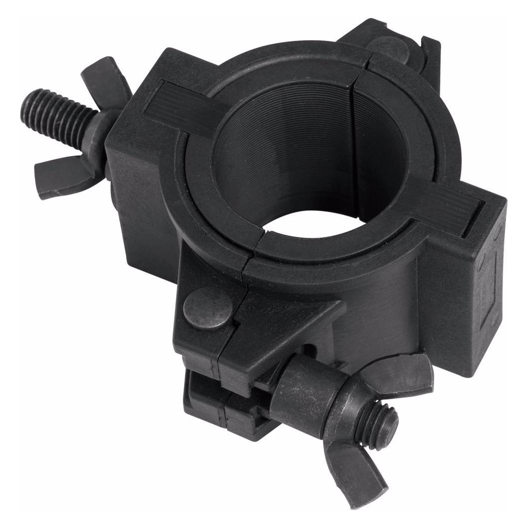 Eurolite DEC-38D Dual-Klammer Ø38/50mm (59006960)