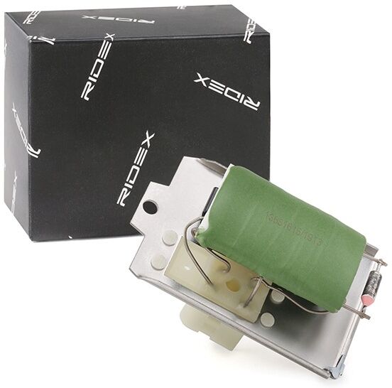 RIDEX 1385C0009 Steuergerät, Heizung / Lüftung