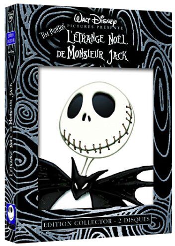 Henry Selick - L'étrange Noël de monsieur jack [FR Import] - Preis vom 08.10.2026 07:26:42 h