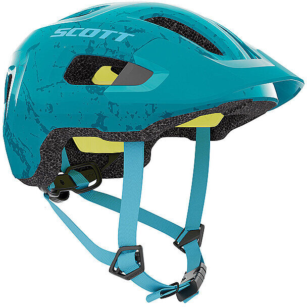 Scott Kinder Fahrradhelm Supra Mips (CE) blau B