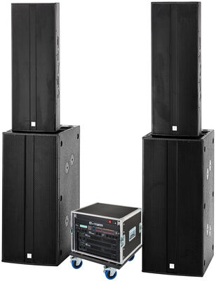 the box pro Achat Club Power Bundle MK II