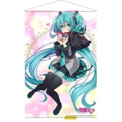 Sakami, Bilder, Vocaloid wallscroll Miku Hatsune #6 60 x 90 cm (4.50 x 3 cm)