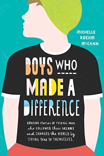McCann, Michelle Roehm - Boys Who Made A Difference - Preis vom 28.09.2026 21:19:57 h