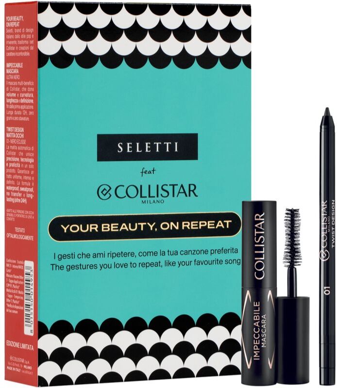 Collistar Twist coffret cadeau yeux