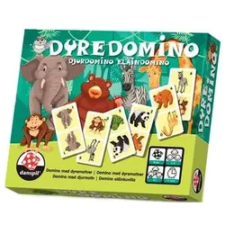 Danspil Dyredomino (2 - 4 Spieler)