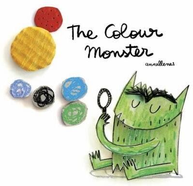 Anna Llenas - The Colour Monster - Preis vom 04.10.2026 03:51:26 h