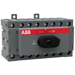 ABB 1SCA104938R1001 OT40F8 Lasttrennschalter 8polig