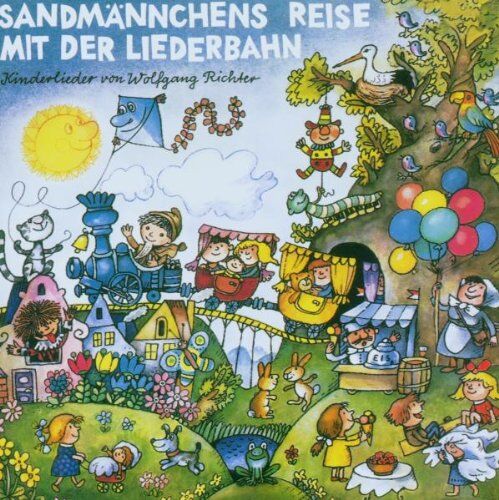 Sandmännchens Reise - Preis vom 27.09.2026 03:53:48 h