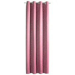 Weckbrodt Verdunk.-/Thermovorhang   , rosa/pink , Synthetik , Maße (cm): B: 135 H: 0,5