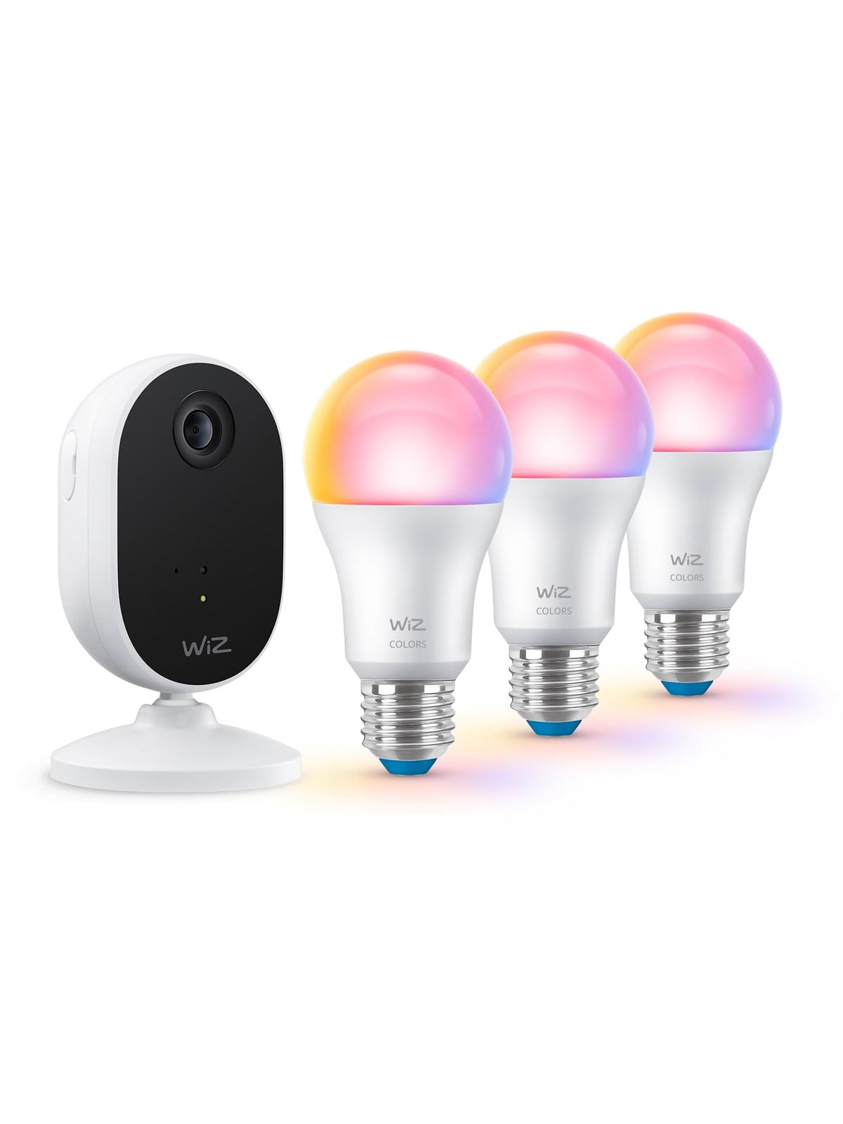 WiZ Home Monitoring Starter Kit