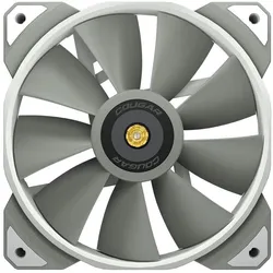 Cougar 3X MHP 120 SCHRANKVENTILATOR-KIT (120 mm, 3x), PC Lüfter, Weiss
