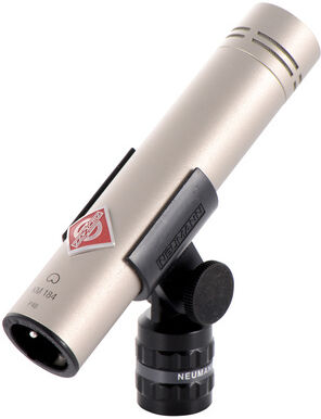 Neumann KM184 Nickel
