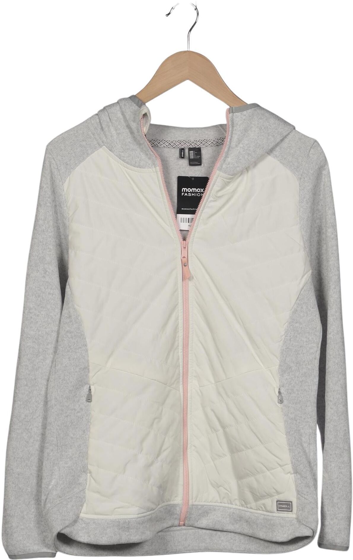 O Neill Damen Jacke, Mehrfarbig, Gr. XL, Synthetik - Second Hand