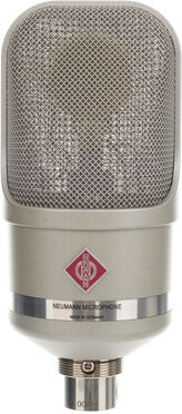 Neumann TLM 107 nickel