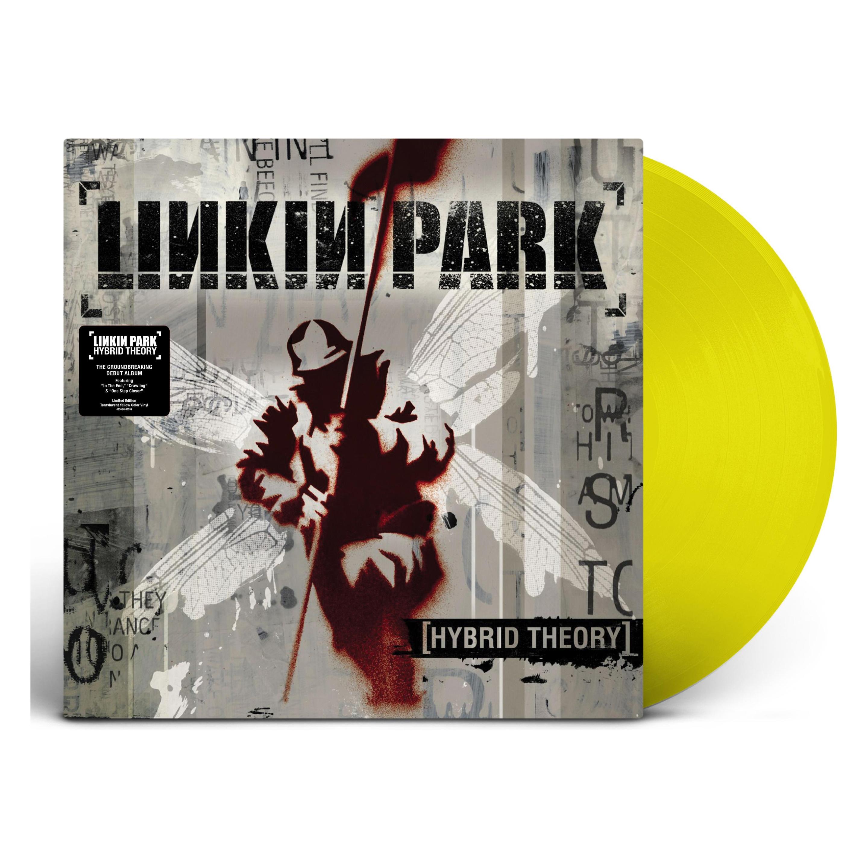 WB Hybrid Theory (VINYL) (Linkin Park) (47263263)