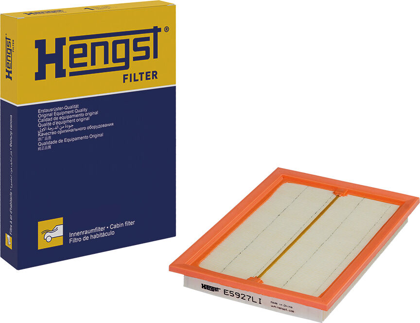 Hengst Filter Filter, Innenraumluft E5927li