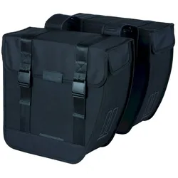 Basil Doppelpacktasche Tour XL schwarz