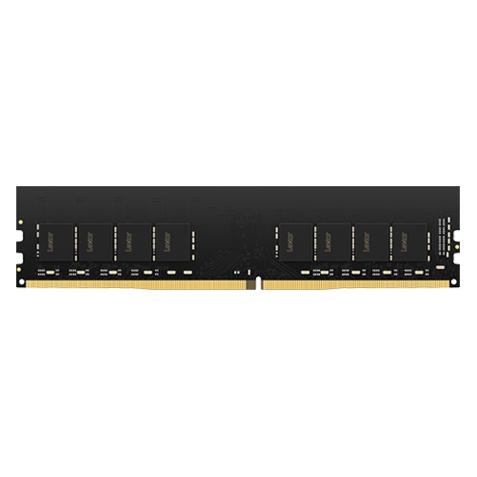 Lexar 8 GB DDR4-RAM PC3200 Cl19 1x8GB (1 x 8GB, 3200 MHz, DDR4-RAM, DIMM) (LD4AU008G-R3200GSST)