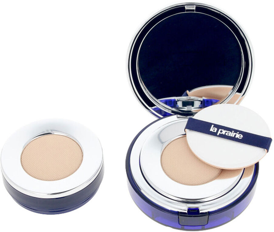 La Prairie Skin Caviar essence in foundation #golden beige 2 x