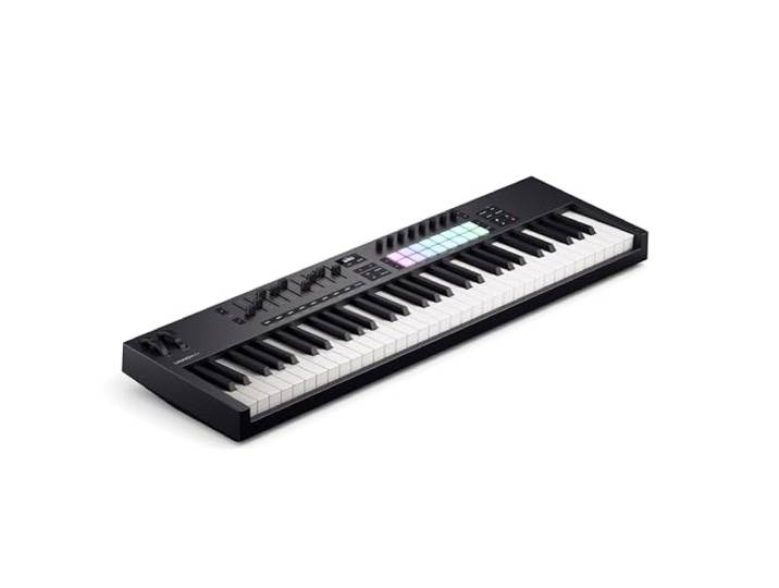 Novation Launchkey 61 MK4 USB MIDI-keyboardcontroller