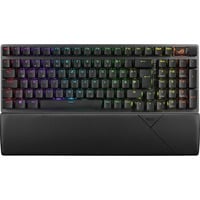 ROG Strix Scope II 96, Gaming-Tastatur schwarz, DE-Layout, ROG NX Snow