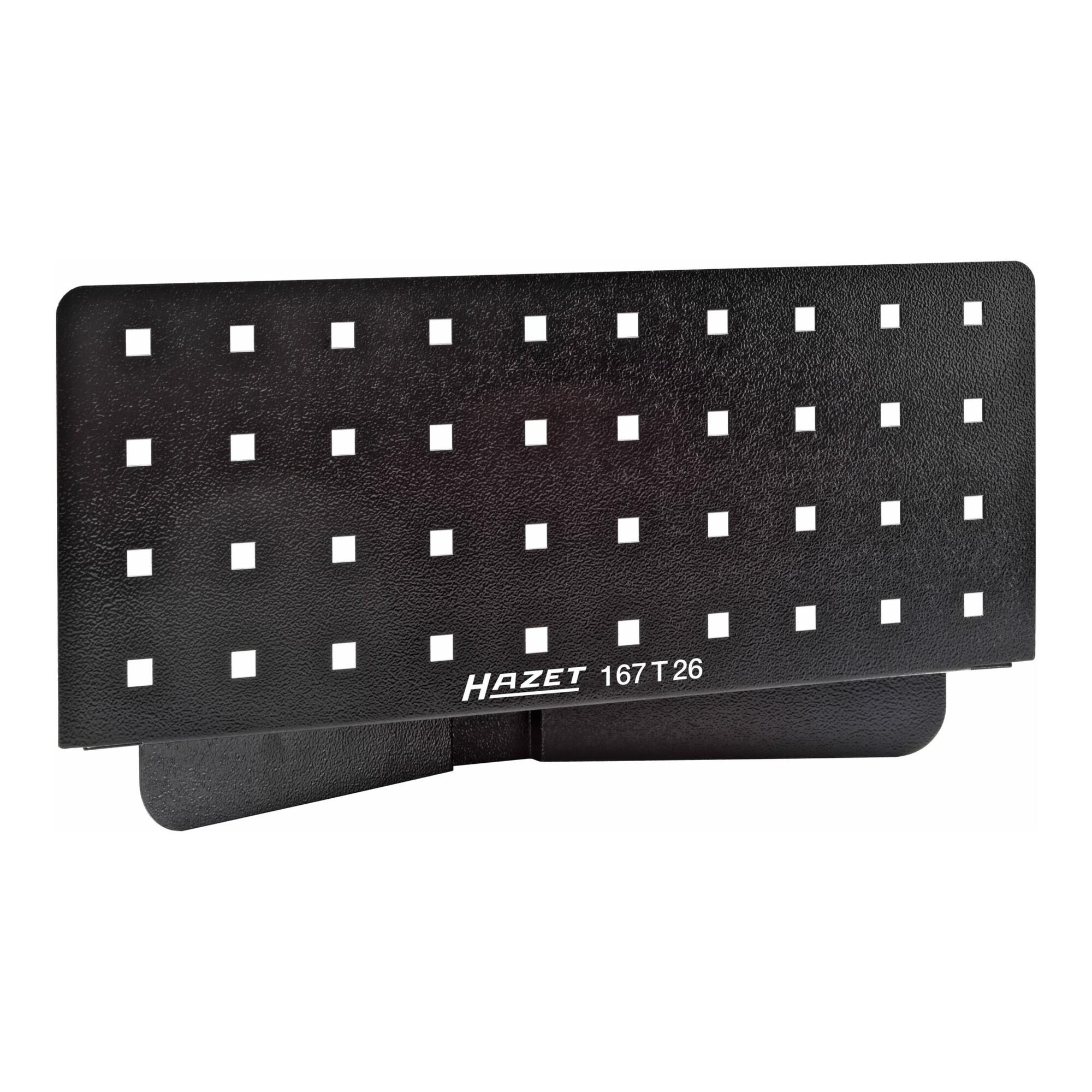 HAZET Lochwand 167T26)