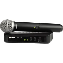 Shure BLX24/PG58 T11 Vocal Funksystem
