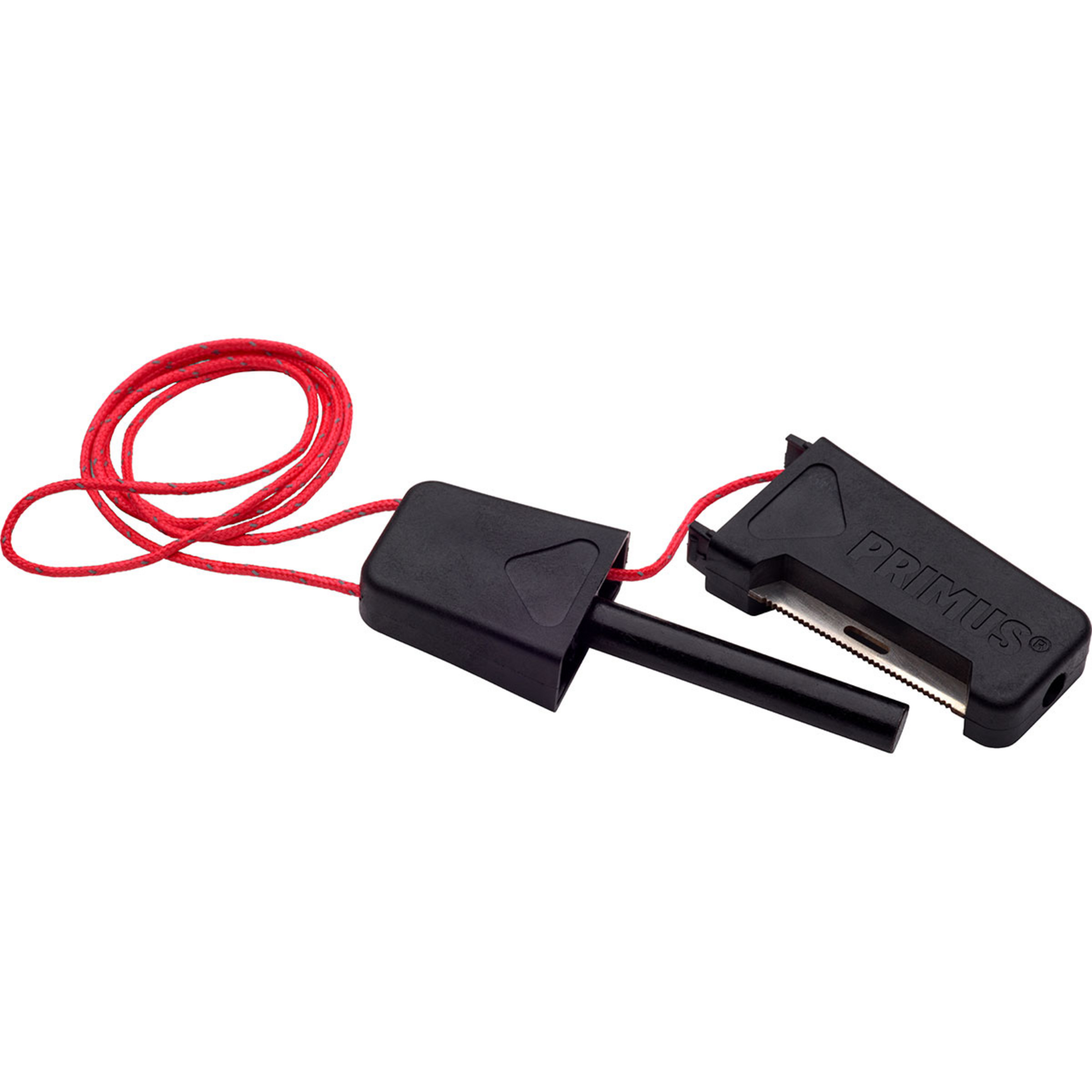 Primus Ignition Steel Zündstahl Feuerzeuge schwarz Größe LARGE Camping