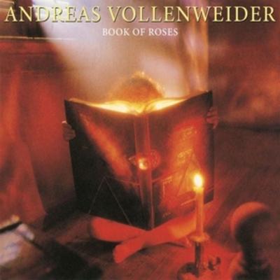 Book Of Roses - Andreas Vollenweider, Vinyl