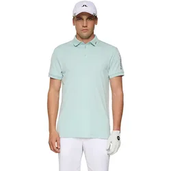 J. LINDEBERG Polo Tour Tech LTD, mint
