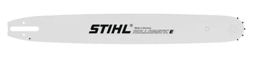 Stihl geleiderail 30 cm, 3/8", 1,3 mm, geel