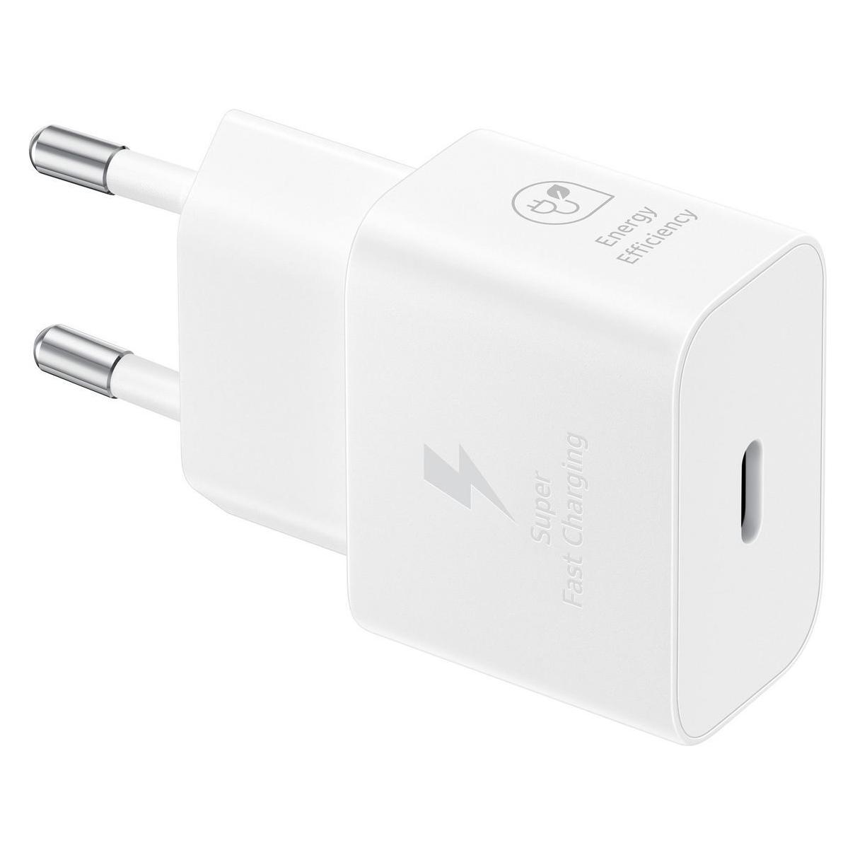 Samsung 25W Power Adapter White (25 W) (EP-T2510XWEG)