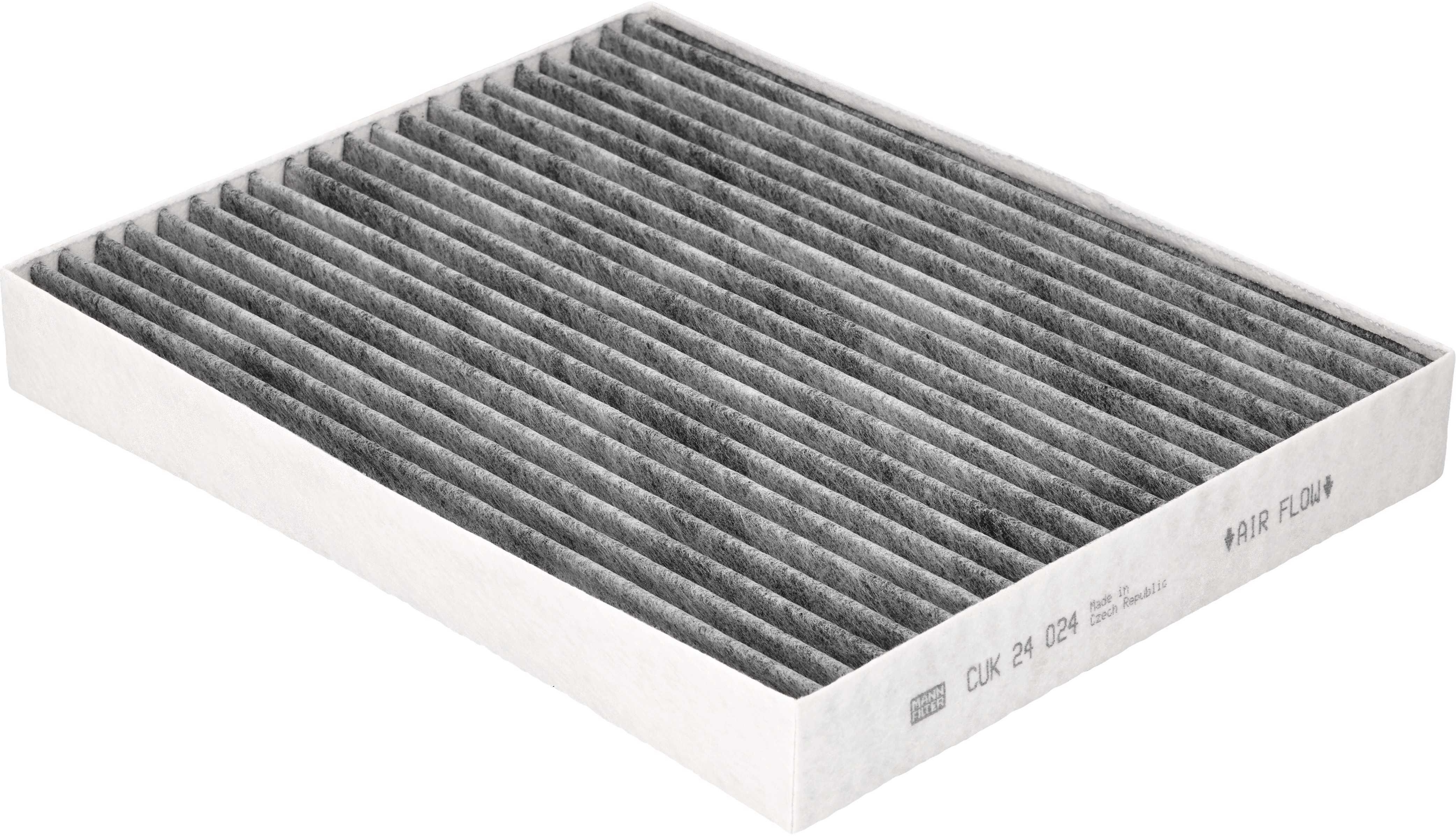 Mann-Filter Filter, Innenraumluft Cuk24024 Für Hyundai