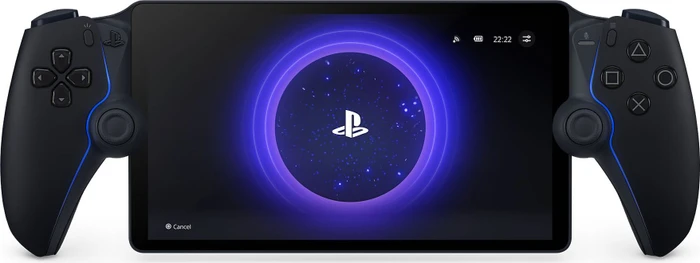 PlayStation Portal Remote Player - Midnight Black