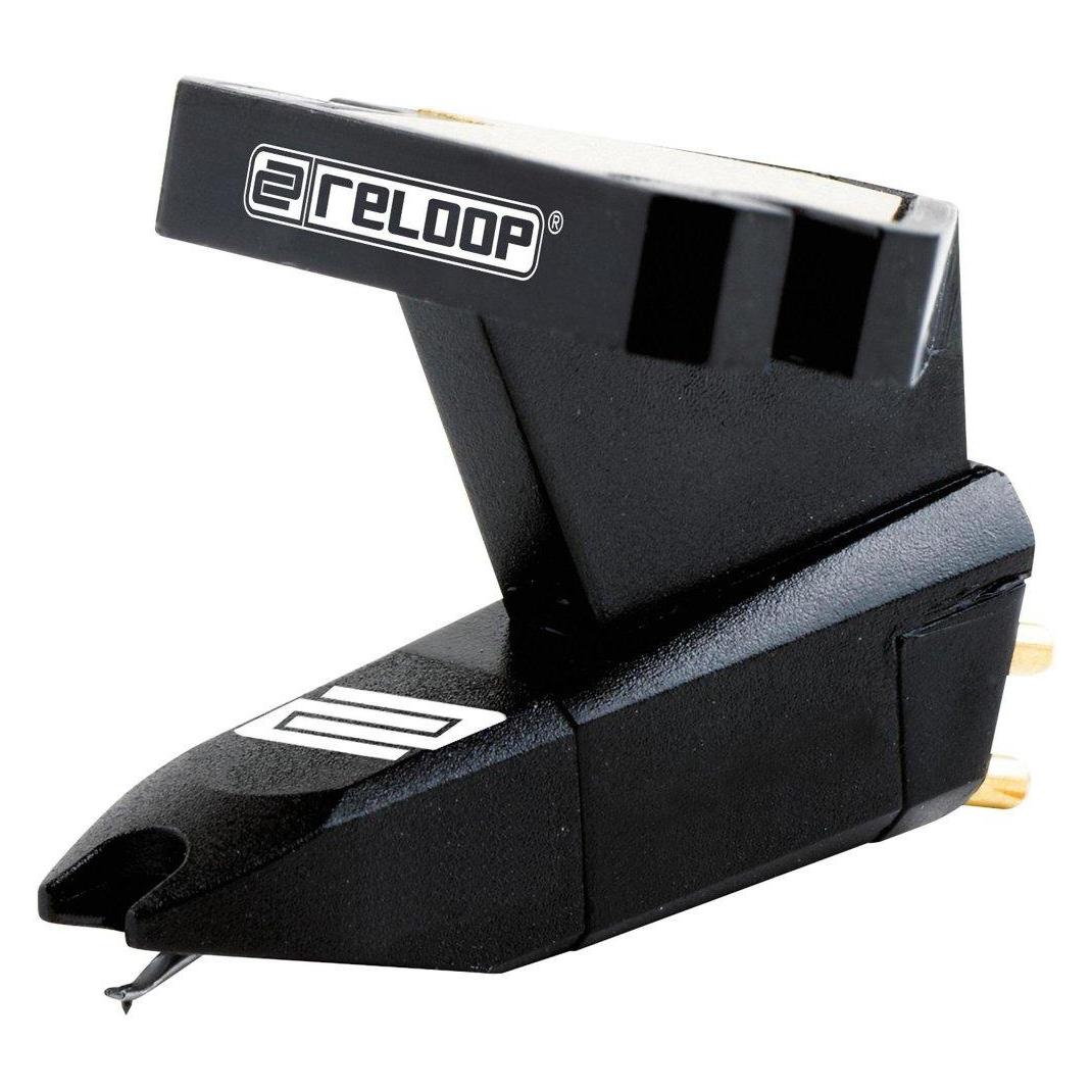 reloop OM Black (Tonabnehmer) (Reloop OM Black)