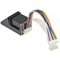 Allnet 4duino Fingerabdruck-Sensor für Arduino, Entwicklungsboard + Kit
