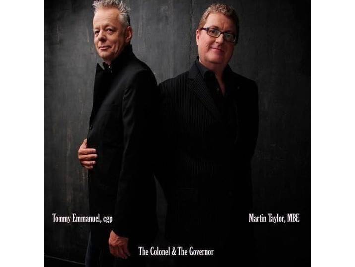 The Colonel & The Governor