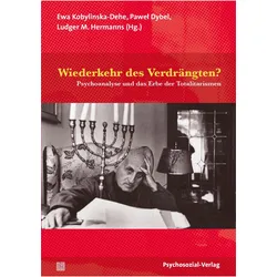 Wiederkehr des Verdrängten?, Fachbücher von Ewa Kobylinska-Dehe, Pawel Dybel, Bernhard Hartmann, Ludger M. Hermanns