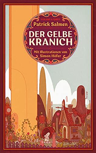 Patrick Salmen - Der gelbe Kranich - Preis vom 09.10.2026 07:28:09 h