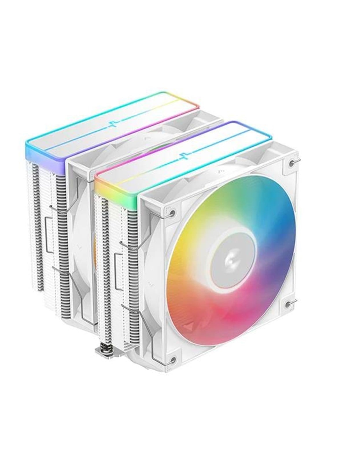 DeepCool AG620 WH ARGB V2 - CPU-Luftkühler - Max 30 dBA
