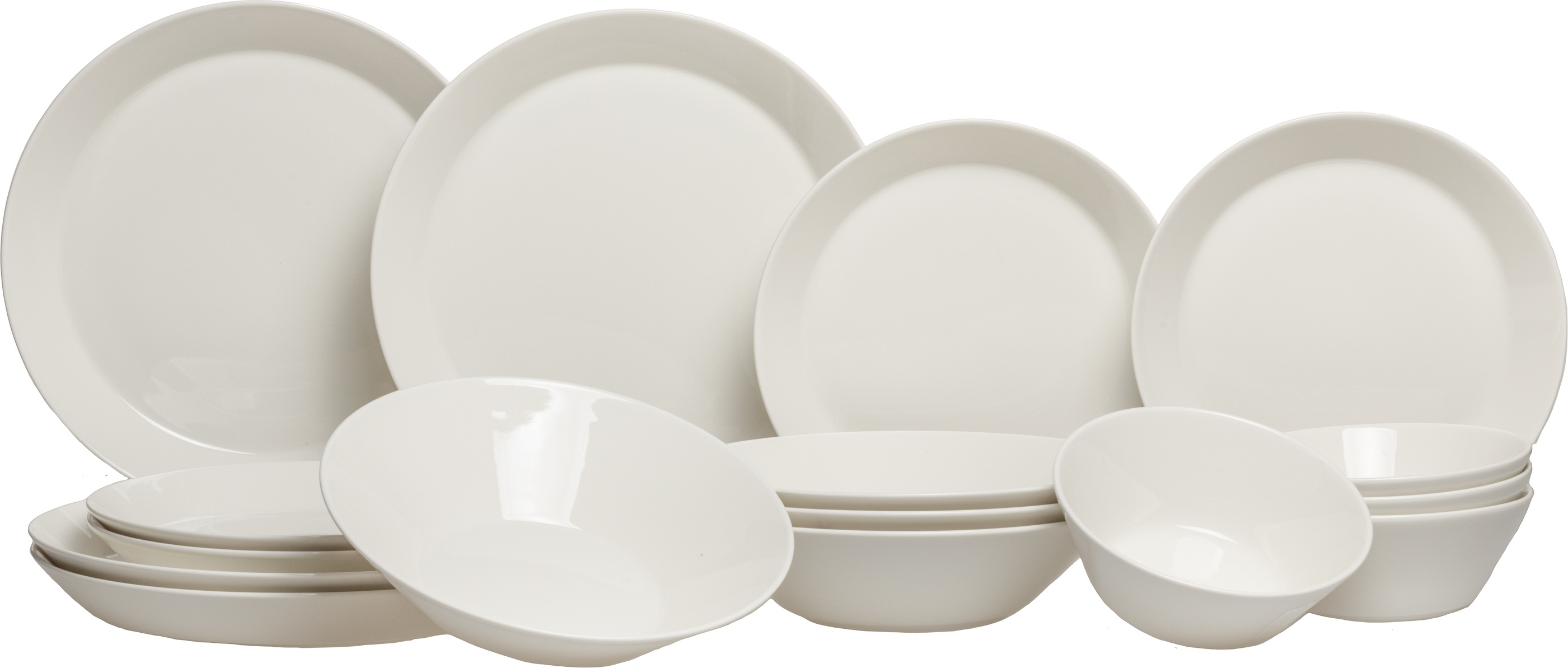 iittala Teema Starterset 16-teilig