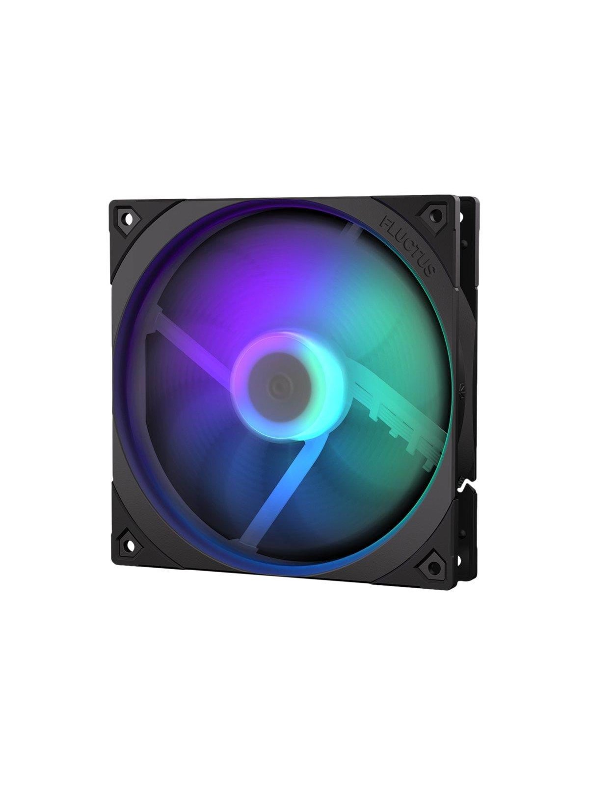 ENDORFY Fluctus 140 PWM ARGB - case fan - Gehäuselüfter - 140mm - Schwarz