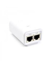 UbiQuiti 802.3af PoE Injector PoE-Injektor Power over Ethernet (U-POE-AF)