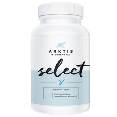 Arktis Arktibiotic select Pulver 60 g