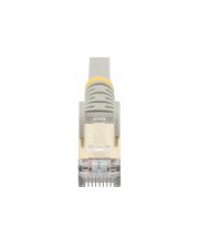 StarTech.com Cable Grey CAT6a Ethernet 10m Kabel Netzwerk STP 10 m Kupferdraht (6ASPAT10MGR)