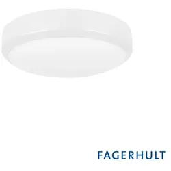FAGERHULT 648873 Discovery Evo Anbau- und Einbauleuchte 14W 830 1910LM DALI weiß Outdoor DISC-O 40.1730/DALI weiß DISCO401730DALI