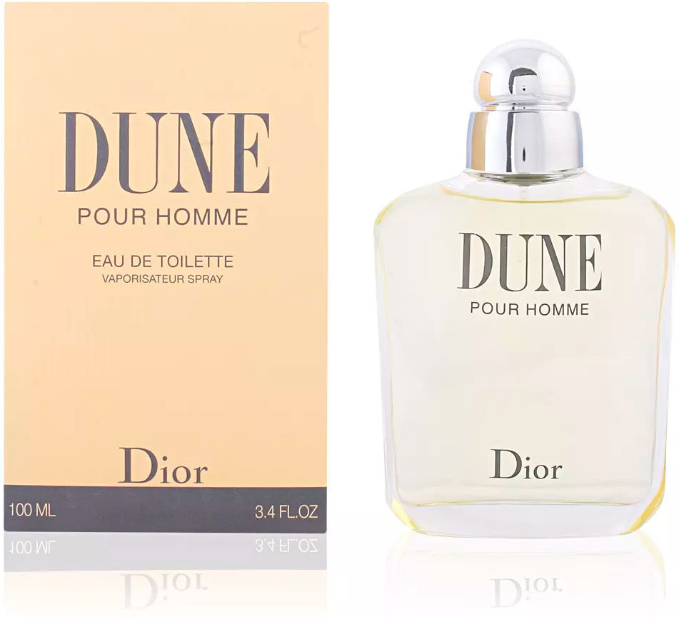 Christian Dior Dune Pour Homme eau de toilette vaporizador 100 ml