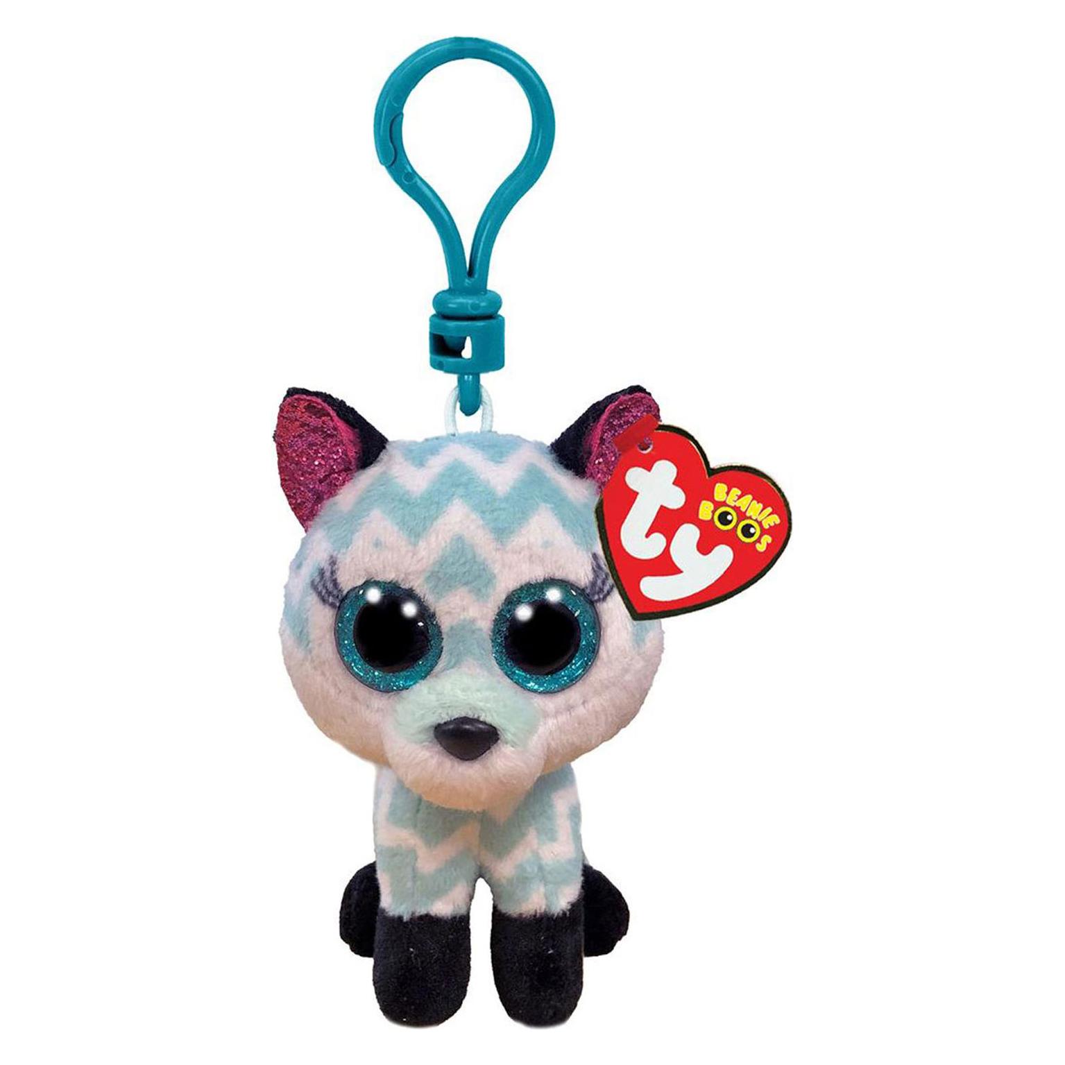 Ty Beanie Boo's Clip Atlas Fox (10 cm) (35249)