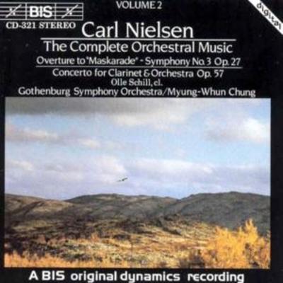 Orchestermusik - Myung-Whun Chung,GSO, CD